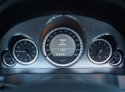 Mercedes-Benz - E-class