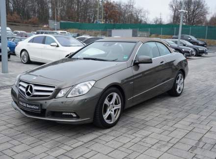 Mercedes-Benz - E-class