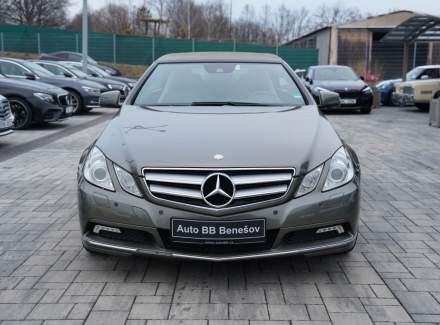 Mercedes-Benz - E-class