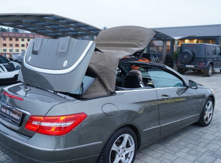 Mercedes-Benz - E-class