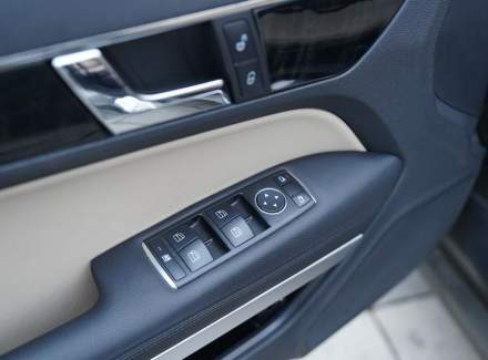 Mercedes-Benz - E-class