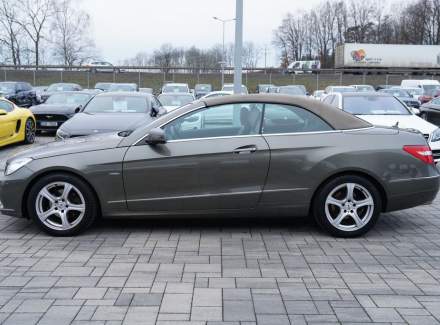 Mercedes-Benz - E-class