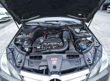 Mercedes-Benz - E-class