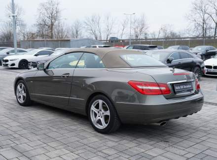 Mercedes-Benz - E-class