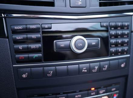 Mercedes-Benz - E-class