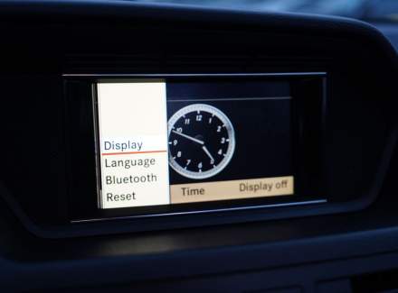 Mercedes-Benz - E-class