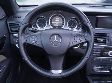 Mercedes-Benz - E-class