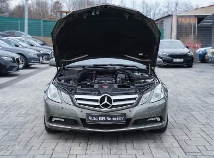 Mercedes-Benz - E-class