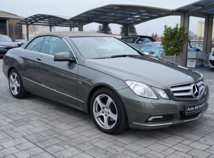 Mercedes-Benz - E-class
