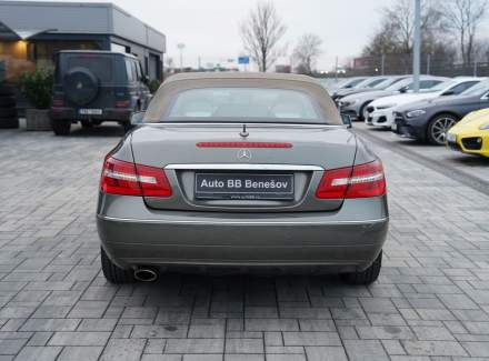 Mercedes-Benz - E-class