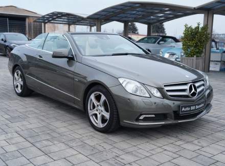 Mercedes-Benz - E-class