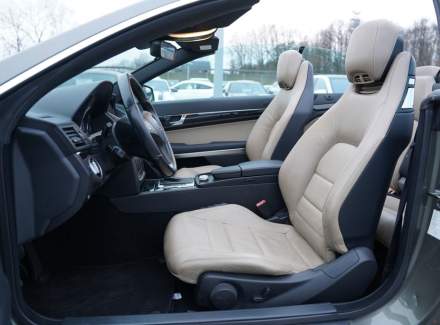 Mercedes-Benz - E-class