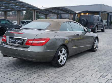 Mercedes-Benz - E-class