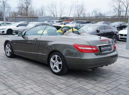 Mercedes-Benz - E-class