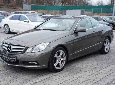 Mercedes-Benz - E-class