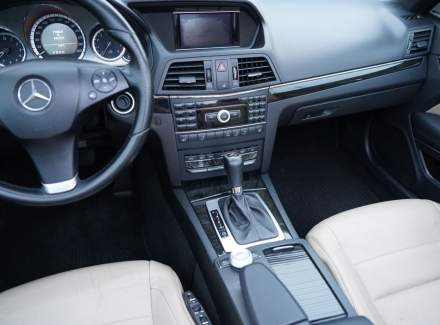 Mercedes-Benz - E-class