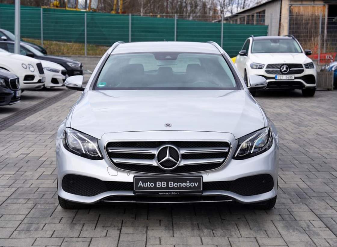 Mercedes-Benz - E-class