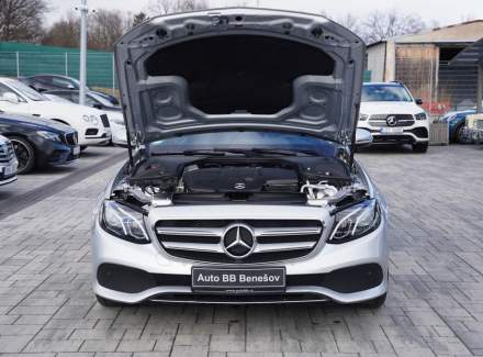 Mercedes-Benz - E-class