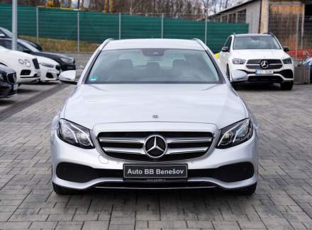 Mercedes-Benz - E-class