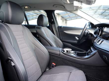 Mercedes-Benz - E-class