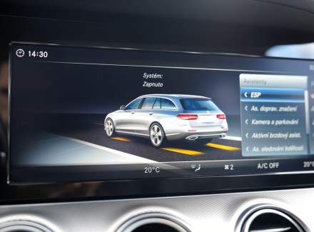 Mercedes-Benz - E-class