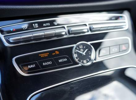 Mercedes-Benz - E-class