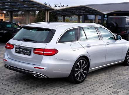Mercedes-Benz - E-class