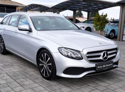 Mercedes-Benz - E-class