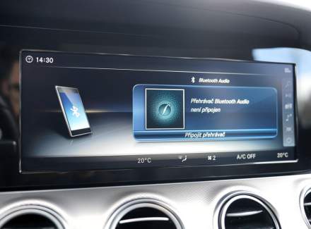 Mercedes-Benz - E-class