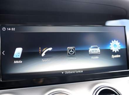 Mercedes-Benz - E-class