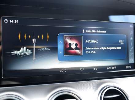 Mercedes-Benz - E-class