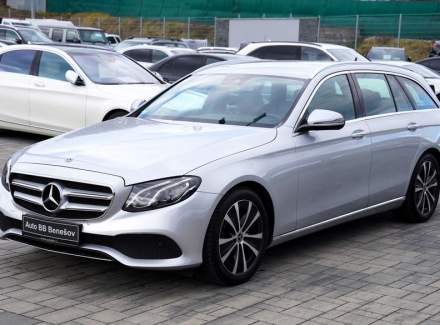 Mercedes-Benz - E-class