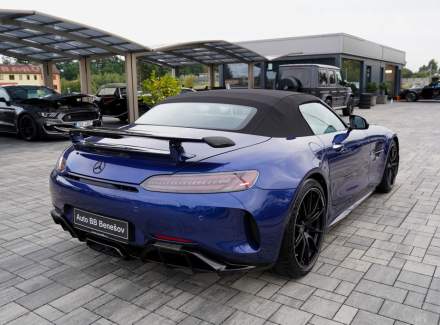 Mercedes-Benz - AMG GT