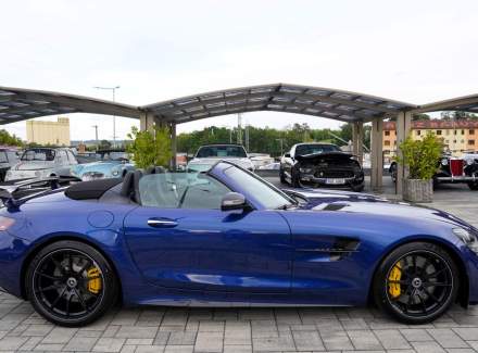 Mercedes-Benz - AMG GT