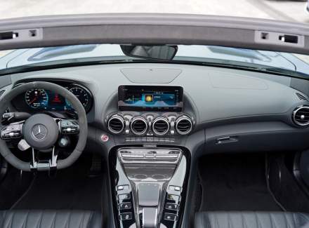 Mercedes-Benz - AMG GT