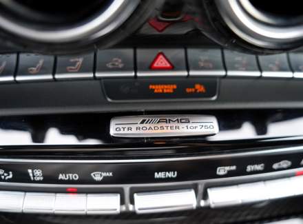 Mercedes-Benz - AMG GT