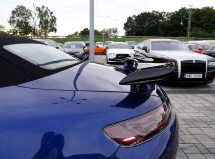 Mercedes-Benz - AMG GT