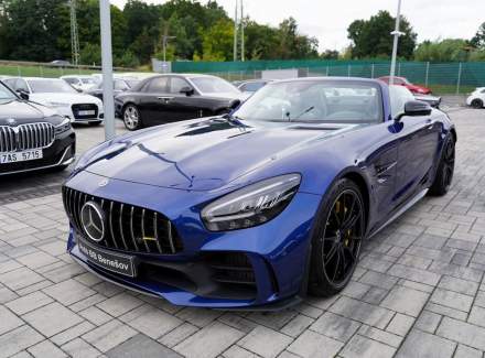 Mercedes-Benz - AMG GT