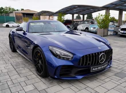 Mercedes-Benz - AMG GT