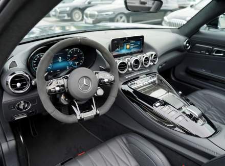 Mercedes-Benz - AMG GT