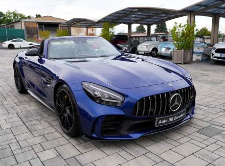 Mercedes-Benz - AMG GT