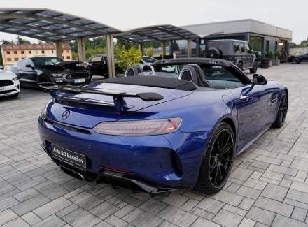 Mercedes-Benz - AMG GT