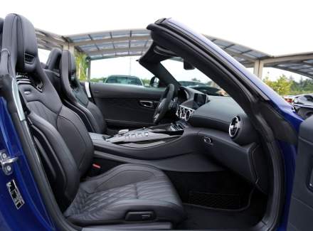 Mercedes-Benz - AMG GT