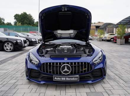 Mercedes-Benz - AMG GT