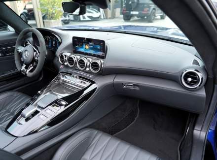 Mercedes-Benz - AMG GT