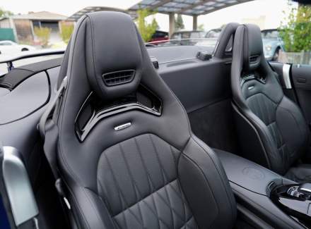 Mercedes-Benz - AMG GT