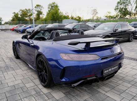 Mercedes-Benz - AMG GT