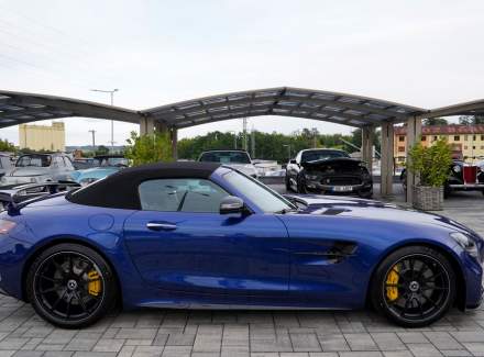 Mercedes-Benz - AMG GT