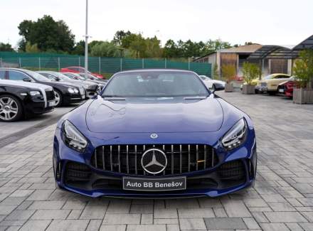 Mercedes-Benz - AMG GT