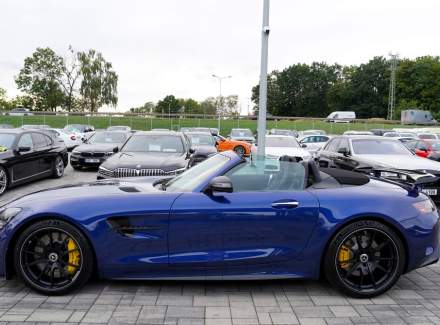 Mercedes-Benz - AMG GT